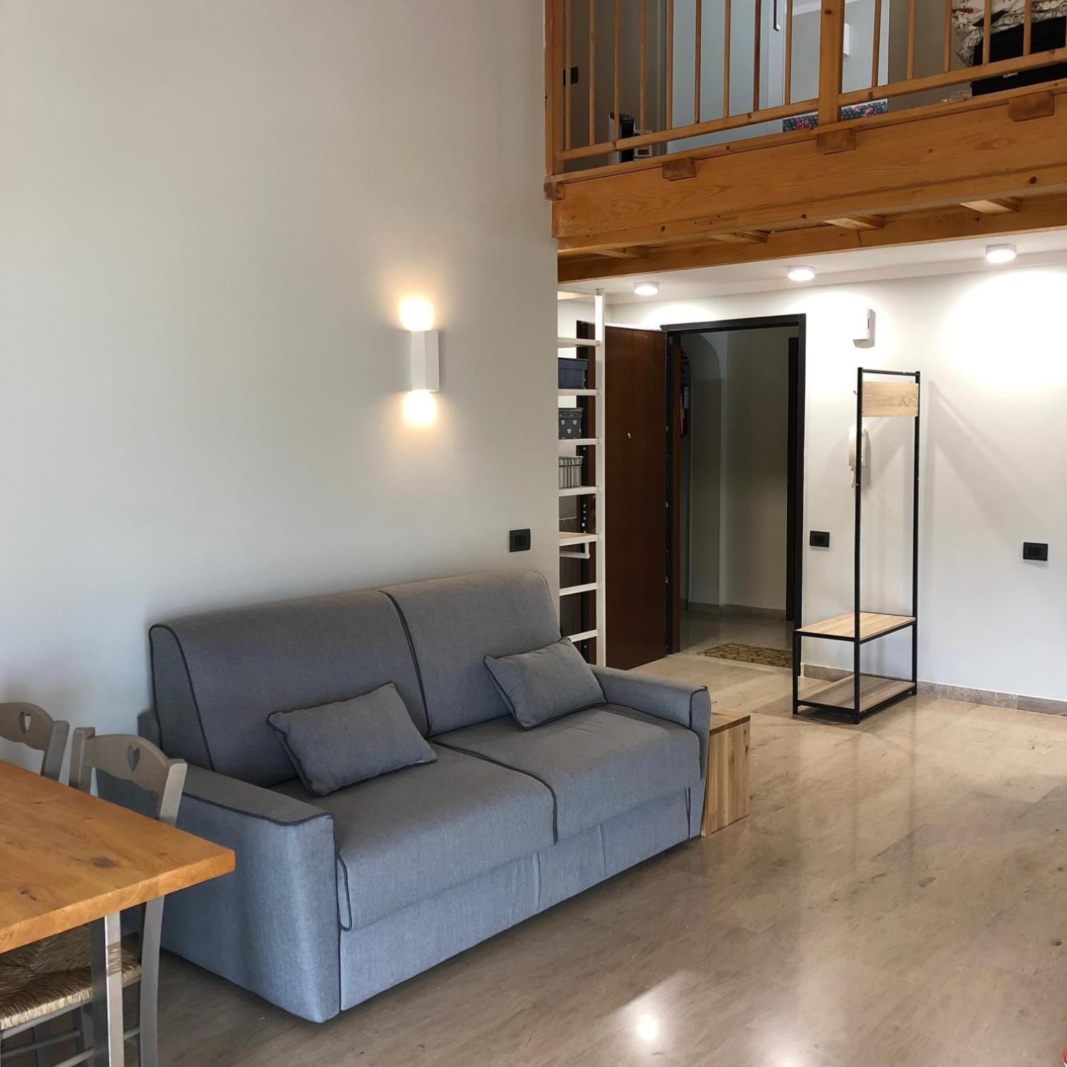 Seeblickwohnung Sirmione - Fronte Lago Mit Privatsteg المظهر الخارجي الصورة