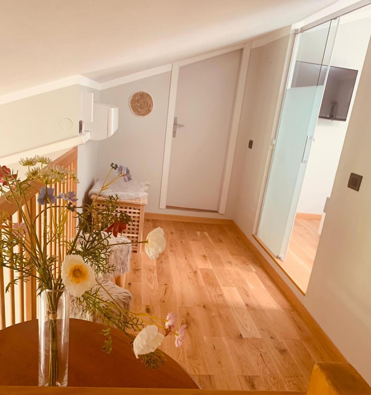 Seeblickwohnung Sirmione - Fronte Lago Mit Privatsteg المظهر الخارجي الصورة